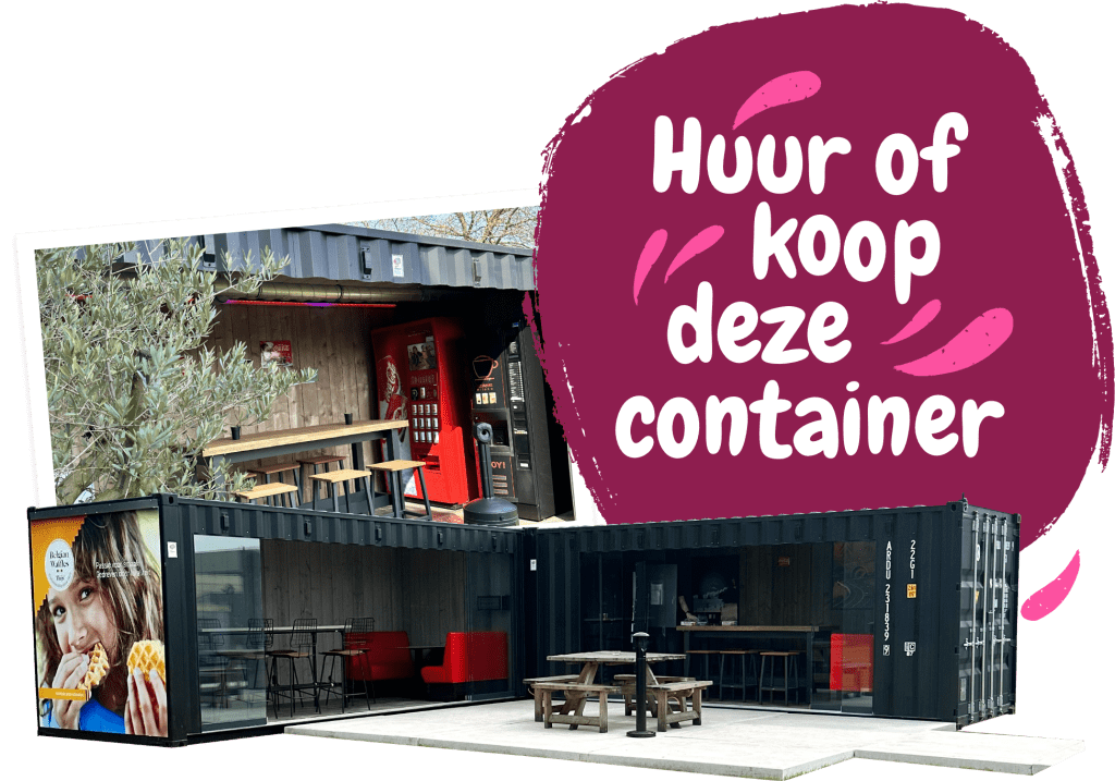 Container terras